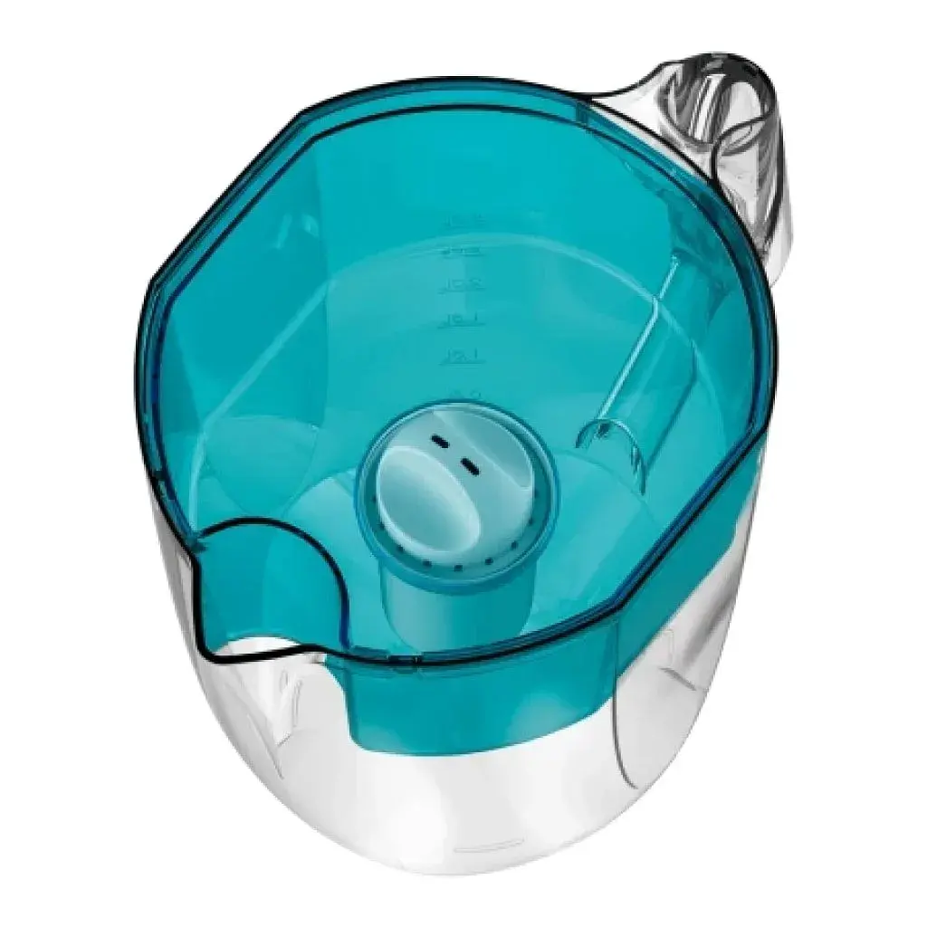 Фільтр-глечик Ecosoft Maxima 5л (3.5л очищеної води) з фільтр-картриджем, аква грін (FMVMAXIMADGECO) - фото 7
