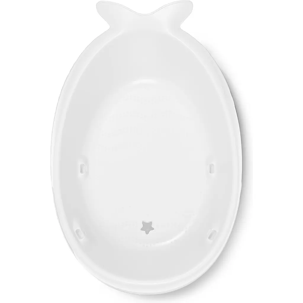 Ванночка Skip Hop Moby Кит біла (9P466810) - фото 4