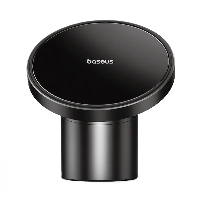 Автотримач для телефона Baseus NeoGravity Magnetic Car Mount (For Dashboards and Air Outlets) Cluster Black (C40141501113-00) - фото 9