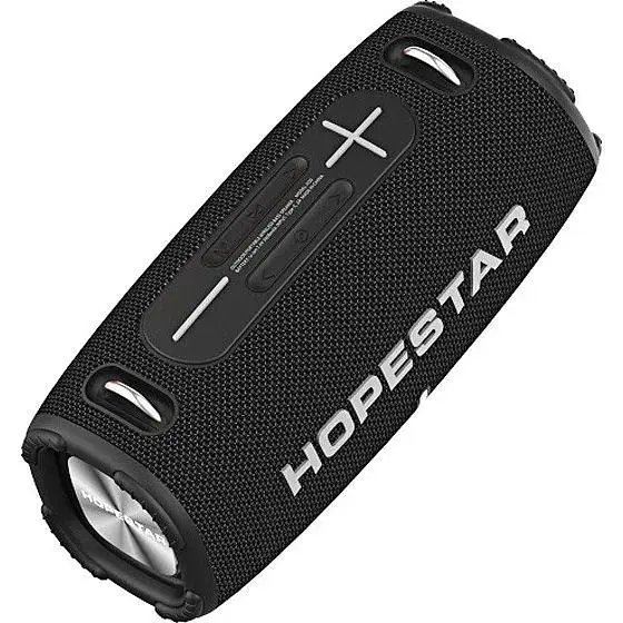 Портативная акустика Hopestar H50 Black [151962] - фото 4