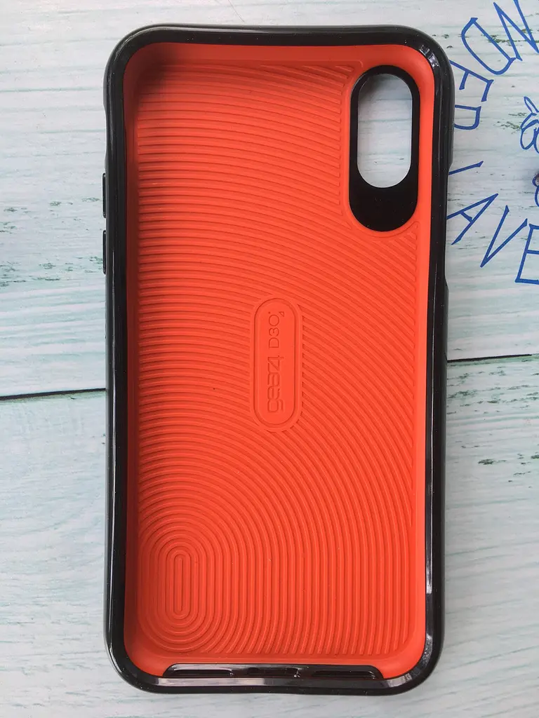 Протиударний чохол Gear4 Battersea для iPhone XR (6.1") Black - фото 3