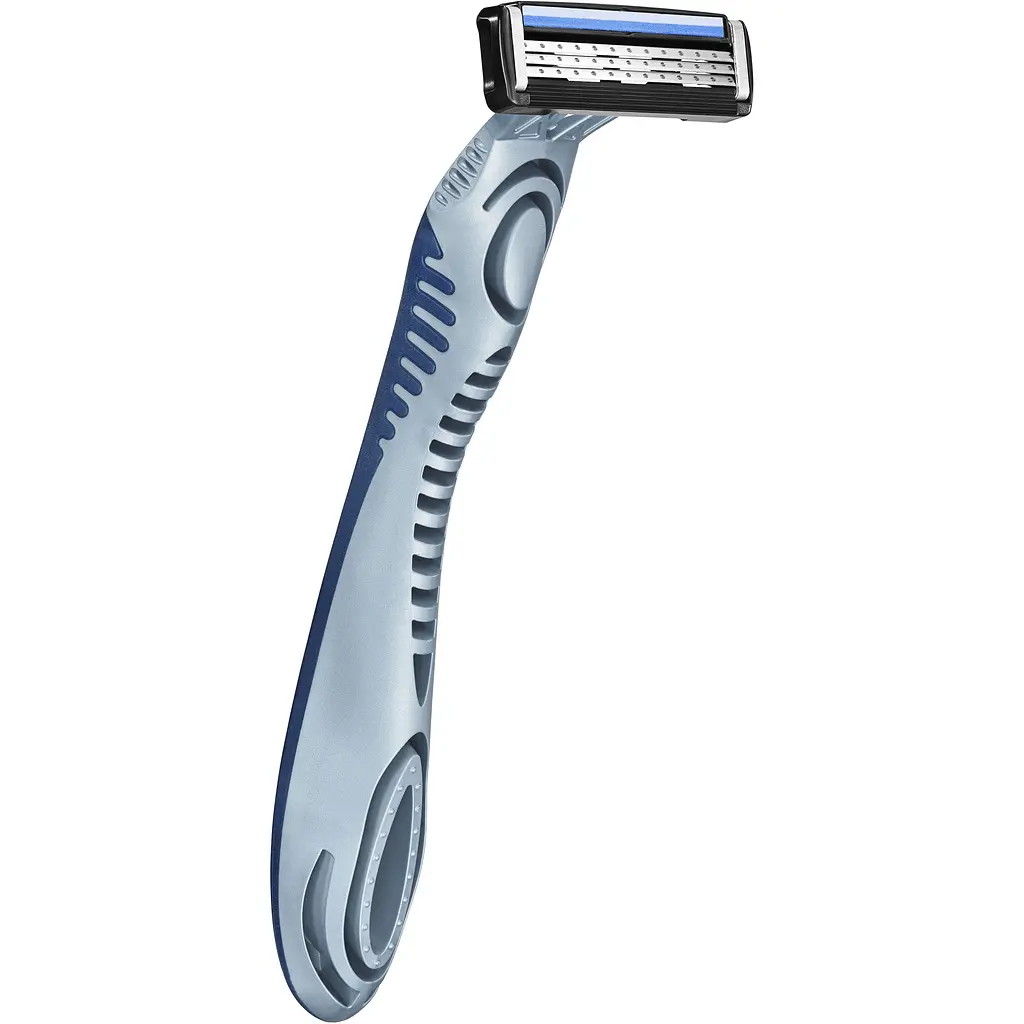 Набір бритв без змінних катриджів BIC Flex3, 6+2 шт. - фото 3