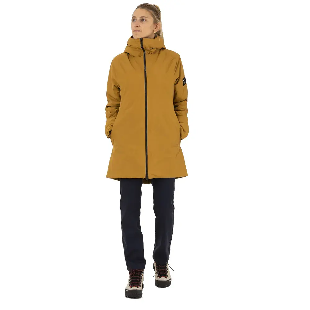 Штани Salewa Fanes Hemp Wms 28691 - фото 2