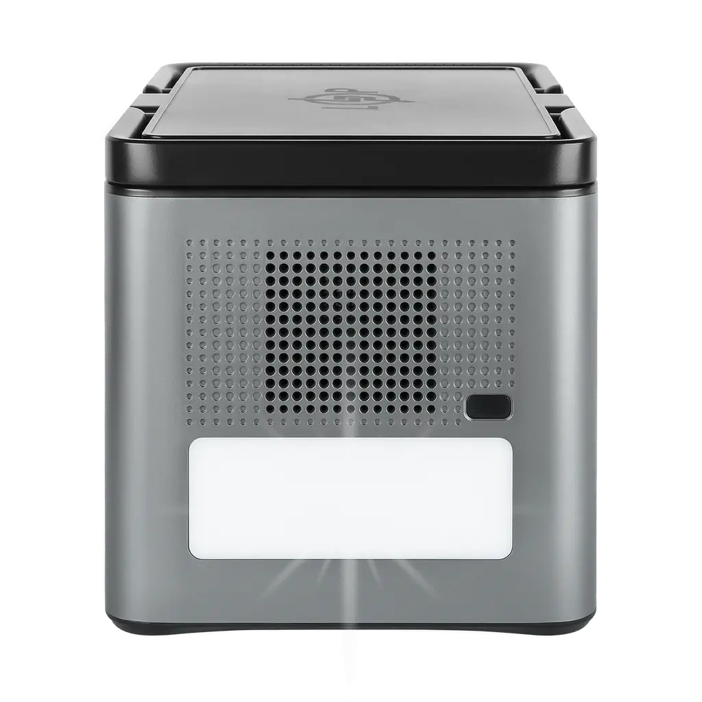 Багатофункціональна портативна зарядна станція LP CHARGER MPPT 700 Pro (700W, 614Wh) - фото 4