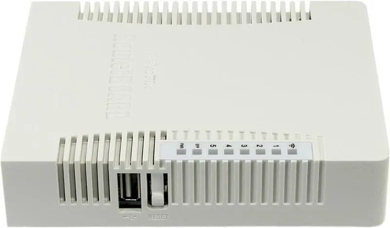 Точка доступу з функцією маршрутизації RB962UIGS-5HACT2HNT MIKROTIK - фото 3