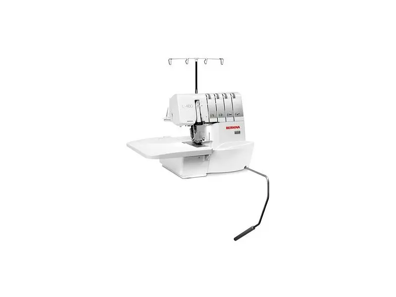 Оверлок 6 BERNINA L460 - фото 2