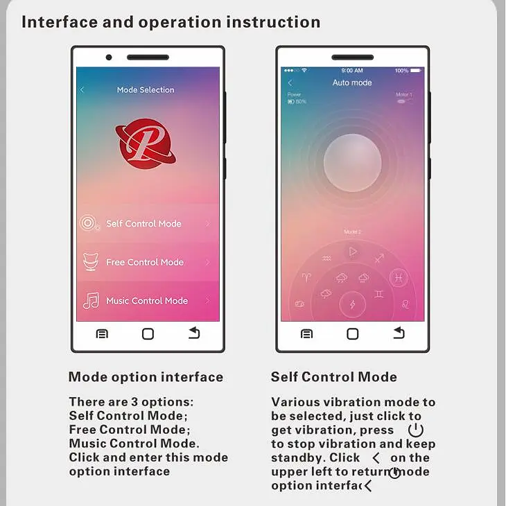 Віброяйце Pretty Love Kirk Remote 19.7 см рожевий - фото 13