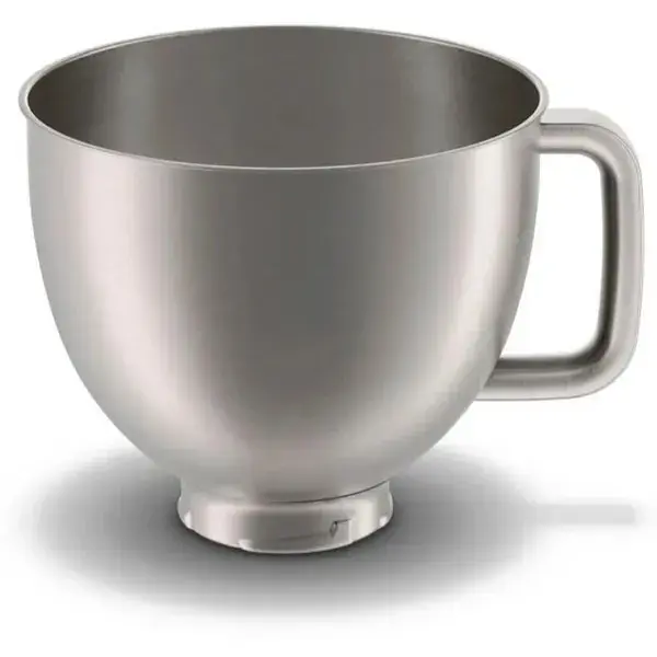 Кухонная машина KitchenAid Artisan Plus 4,7 л 5KSM50PKVEMS с откидным блоком, серебряный медальон - фото 8