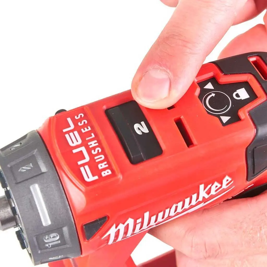 Дрель-шуруповерт Milwaukee M12 FDDXKIT-202X (4933464979) [118147] - фото 14
