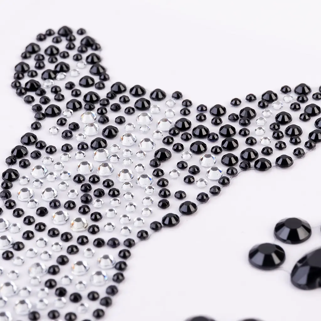 Аппликация из страз Santi Puppies самоклеящихся 9.5х15.5 см (742988) - фото 2