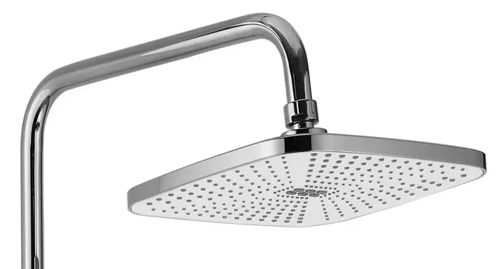 Душова система з виливом Rea Storm 2.0 chrome REA-P4881 - фото 4