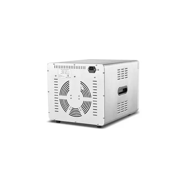 Дегидратор-сушилка для овощей фруктов мяса грибов SS-08C - фото 4