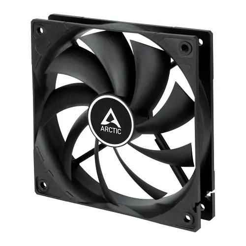 Вентилятор 120 мм, F12 PWM, Black, 5 шт Arctic teh0028688 - фото 2