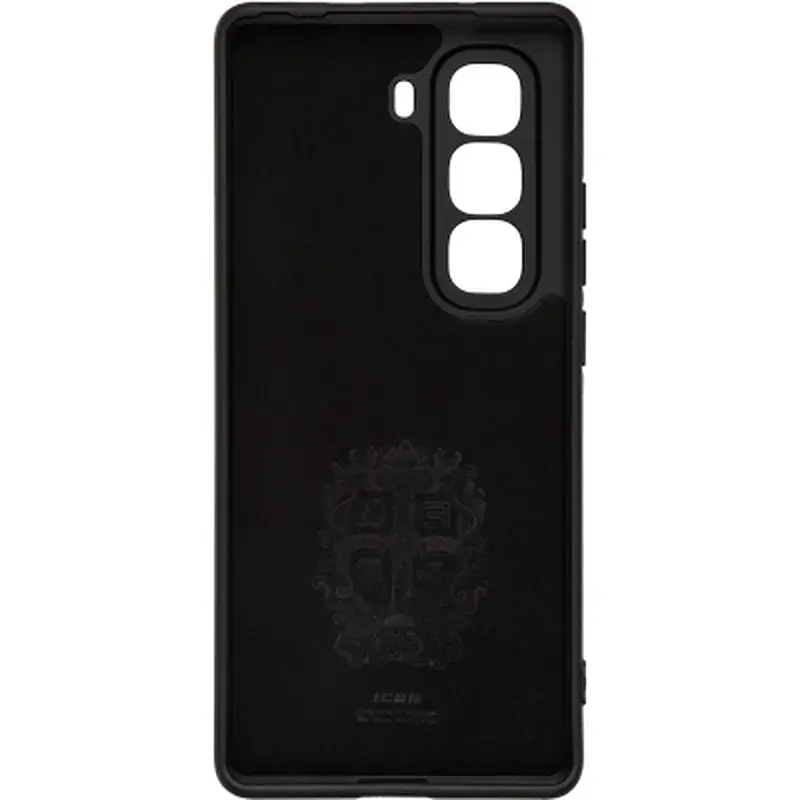 Чохол до мобільного телефона Armorstandart ICON Infinix Hot 50 Pro Plus 4G Camera cover Black (ARM84474) - фото 2