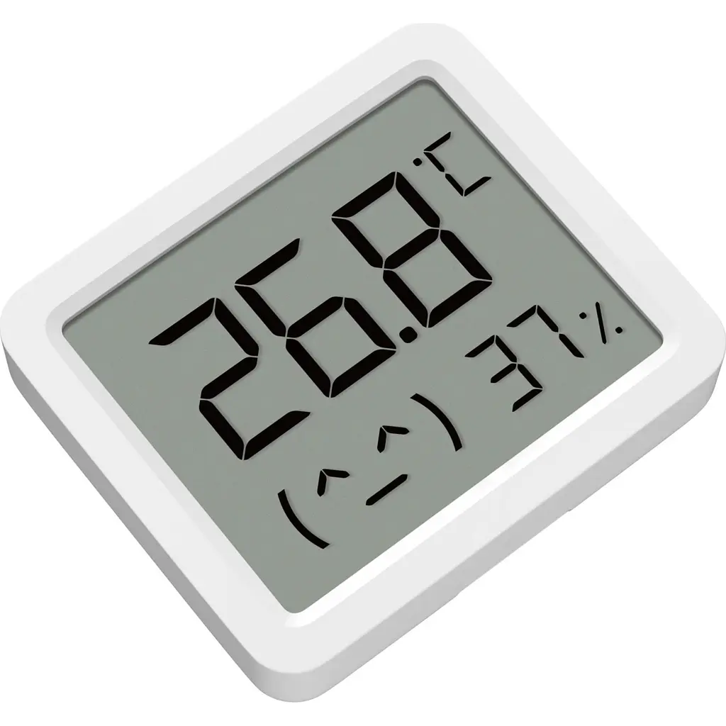 Розумна метеостанція Xiaomi Smart Temperature and Humidity Monitor 3 Mini (QBH4312GL) [144525] - фото 5