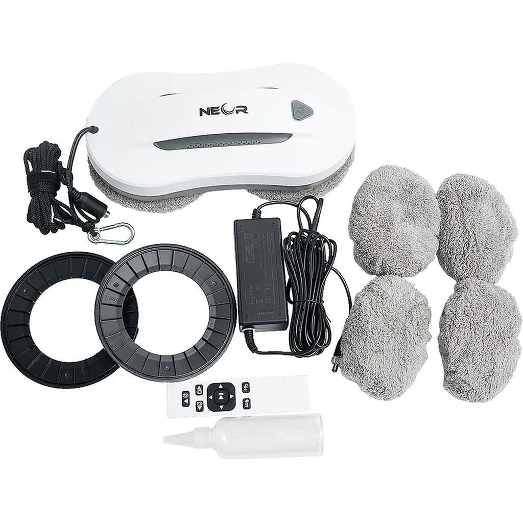 Робот для миття вікон NEOR CLEANO 3M28 RC WT - фото 7
