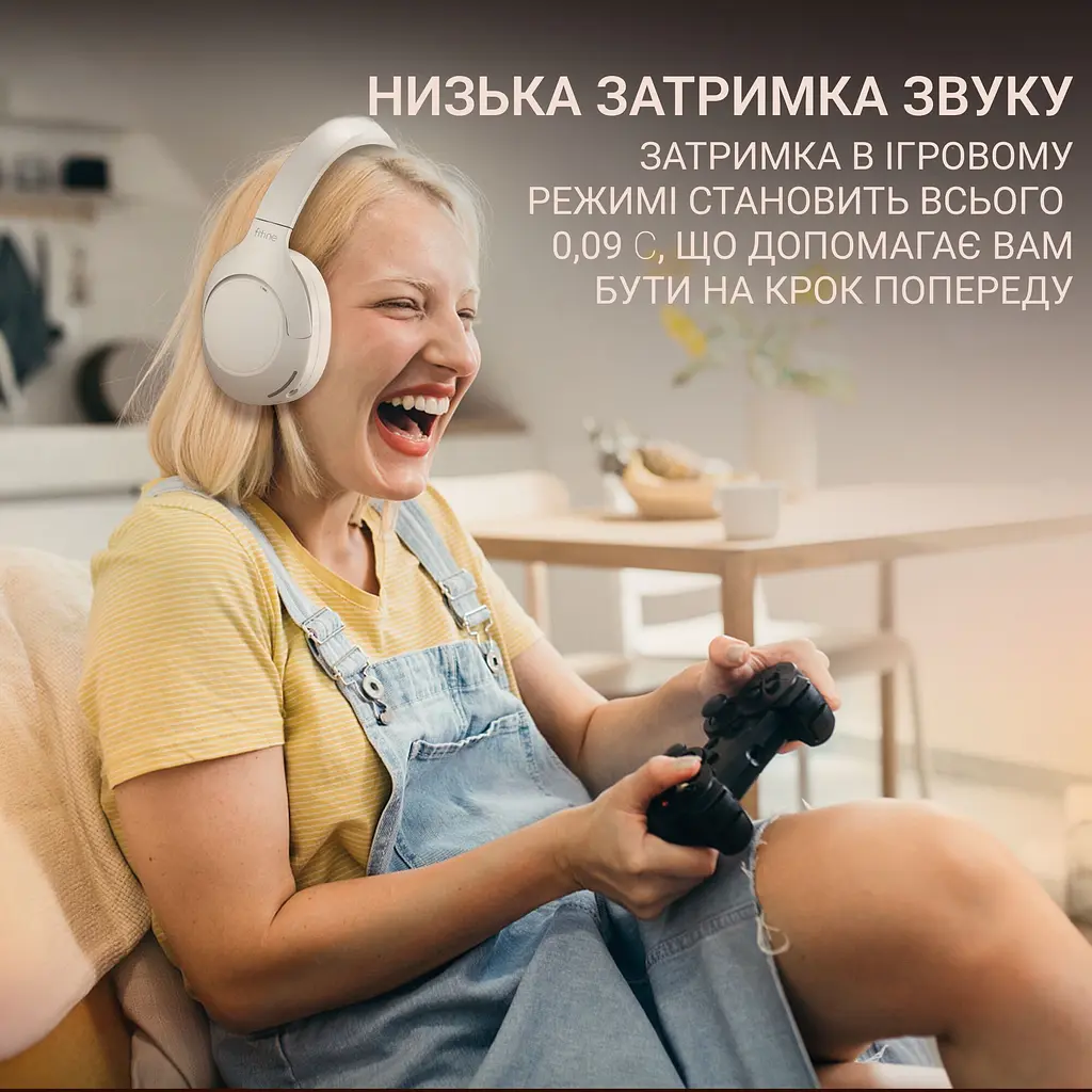 Навушники Fifine білі (X3W) - фото 12