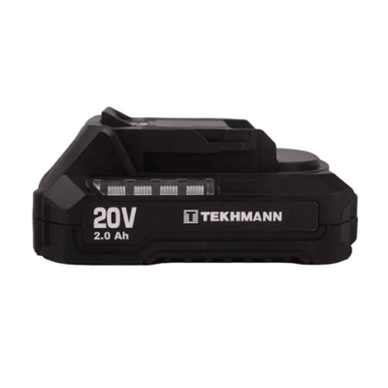 Акумулятор до електроінструменту Tekhmann TAB-20 TekPower, Li-ion 2Ah (854608) - фото 5