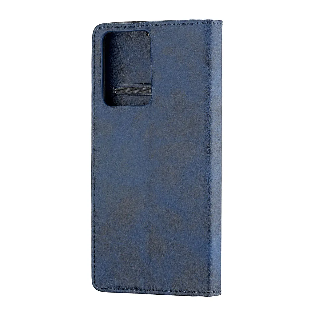 Чохол-книжка Premium Xiaomi Redmi Note 12 4G Dark Blue - фото 3