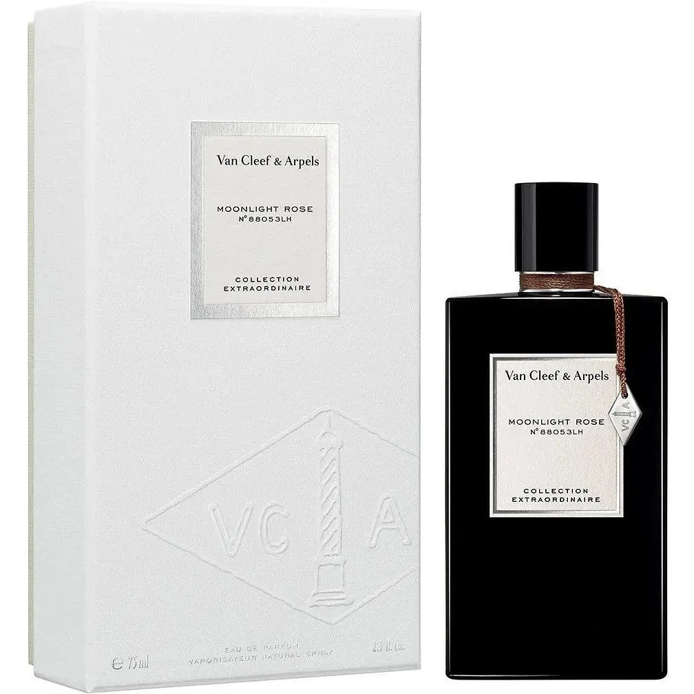 Парфумована вода оригінал Van Cleef & Arpels Moonlight Rose 75 мл