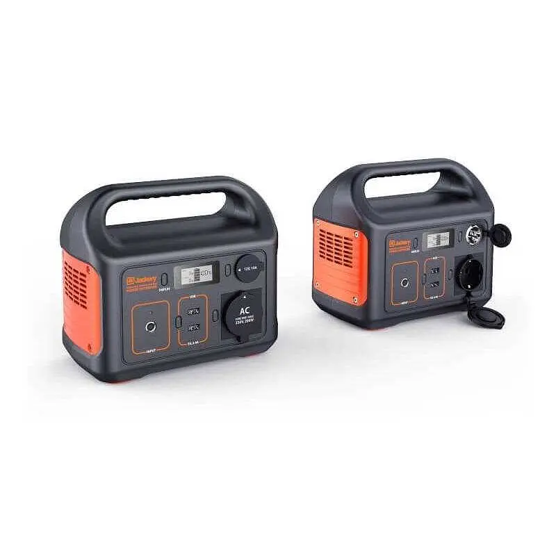 Зарядна станція Jackery Explorer 240EU - фото 2