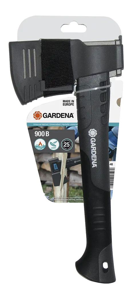 Сокира похідна Gardena 900 B (08713-48) - фото 2