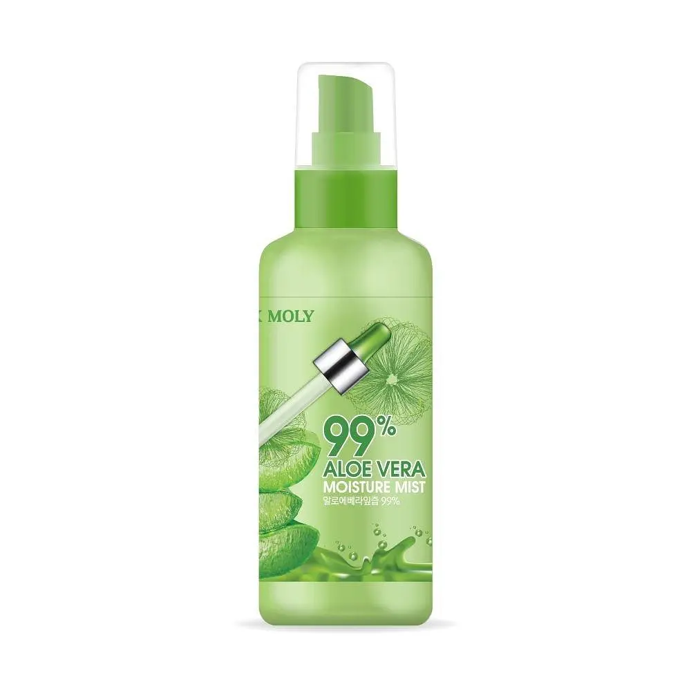 Міст для обличчя Pax Moly Aloe Vera Moisture з алое вера