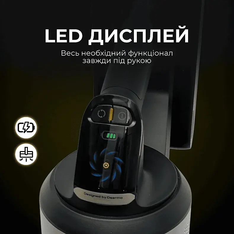 Пилосос Deerma Z50 Combo (VCES141) - фото 6