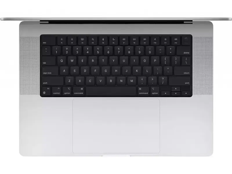 Ноутбук Apple MacBook Pro 16 Silver 2023 (Z1770019Q, Z1770014F) - фото 2