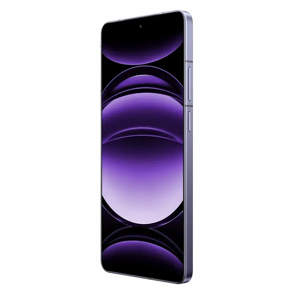 Смартфон Realme GT 6 5G 12/256GB Purple (Asian Version) NFC - фото 3