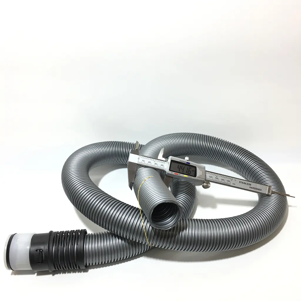 Шланг "голый" без ручки и защелки крепления для пылесоса Samsung D=44мм, L=1500мм Оригинал - фото 4