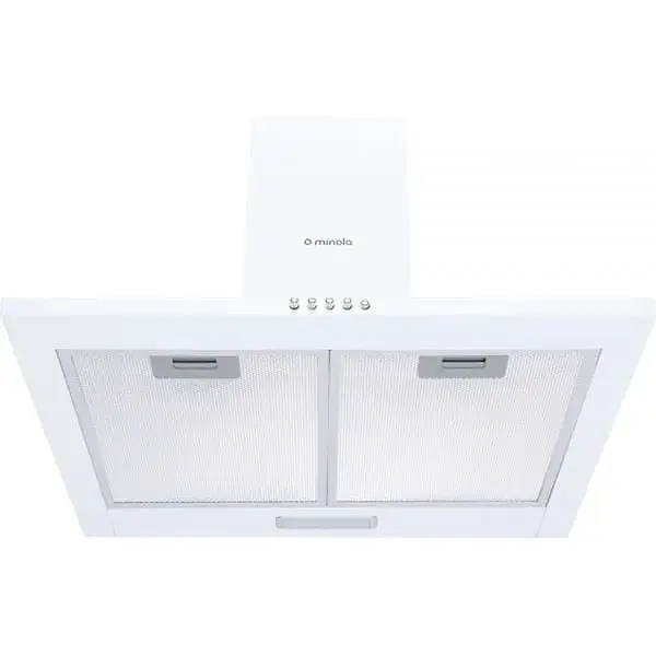 Вытяжка купольная Minola HK 6214 WH 700 LED - фото 2