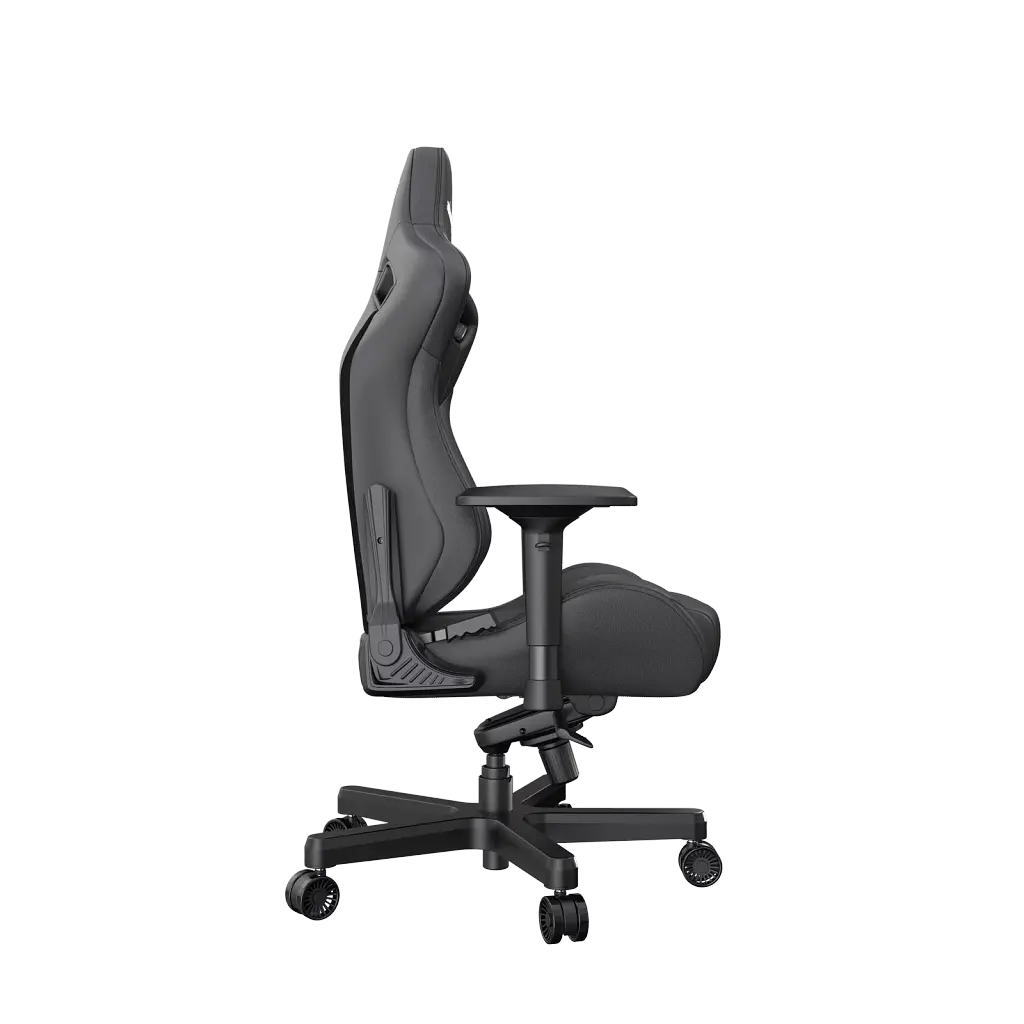 Крісло ігрове Anda Seat Kaiser 2 Size XL Black (AD12XL-07-B-PV-B01) - фото 5