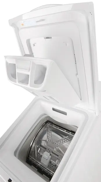 Стиральная машина Indesit BTW A61053 EU вертик. - фото 5