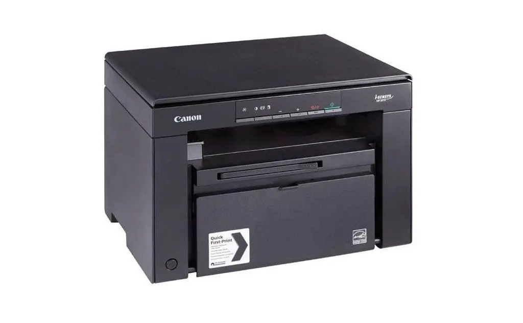 БФП Canon i-SENSYS MF3010 + CANON 725 2pcs (5252B034) - фото 4