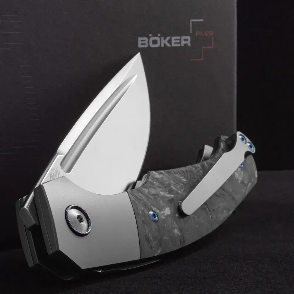Ніж Boker Plus Collection 2025 - фото 7