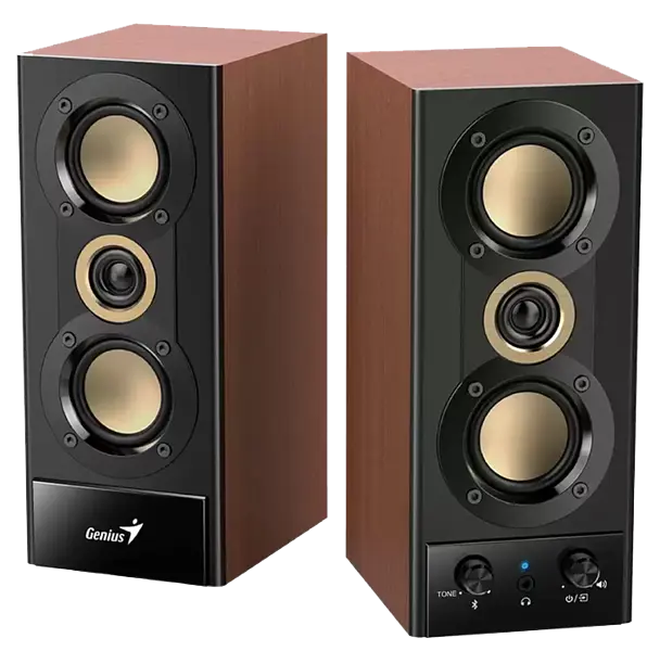 Акустика Genius SP-HF800 BT - фото 2