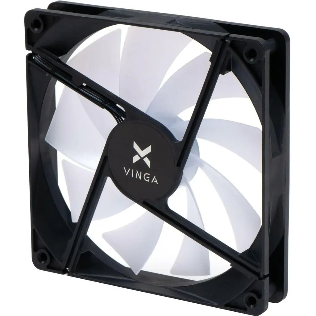 Вентилятор Vinga RGB fan-10 (RGB fan-10) - фото 3