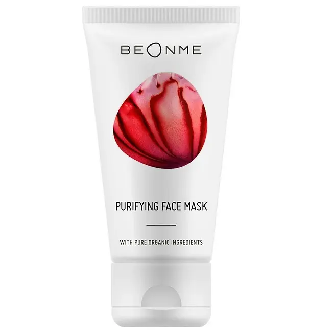Очищаюча маска для обличчя BeOnMe Purifying Face Mask 50 мл - фото 2