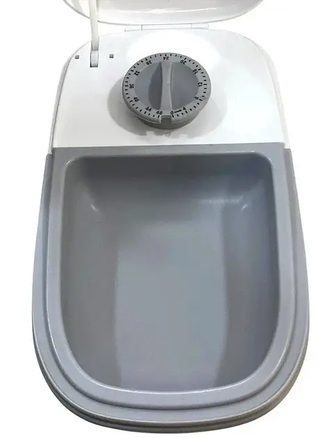 Годівниця для тварин Enguang AND1494 (Automatic Pet Feeder) - фото 2