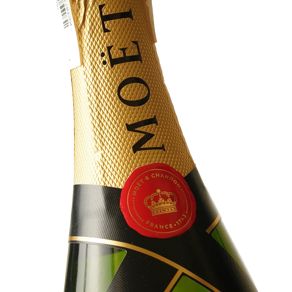 Шампанське Moet&Chandon Brut Imperial, біле, брют, AOP, 12%, в коробці, 0,75 л (31055) - фото 7