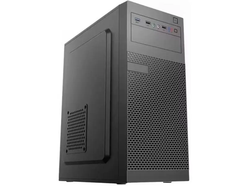 Корпус Casecom GN-3204 450W Black