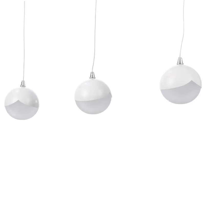 Потолочный светильник Brille подвесной светодиодный BL-361S/3*3W WH led - фото 2