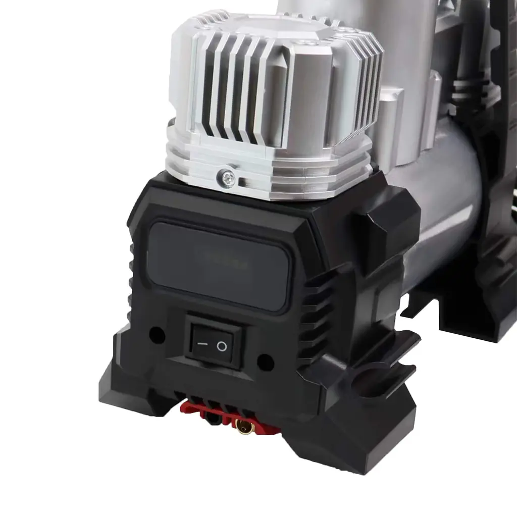 Компресор Aspiring Airflow 3 metal 85L 180W - фото 3
