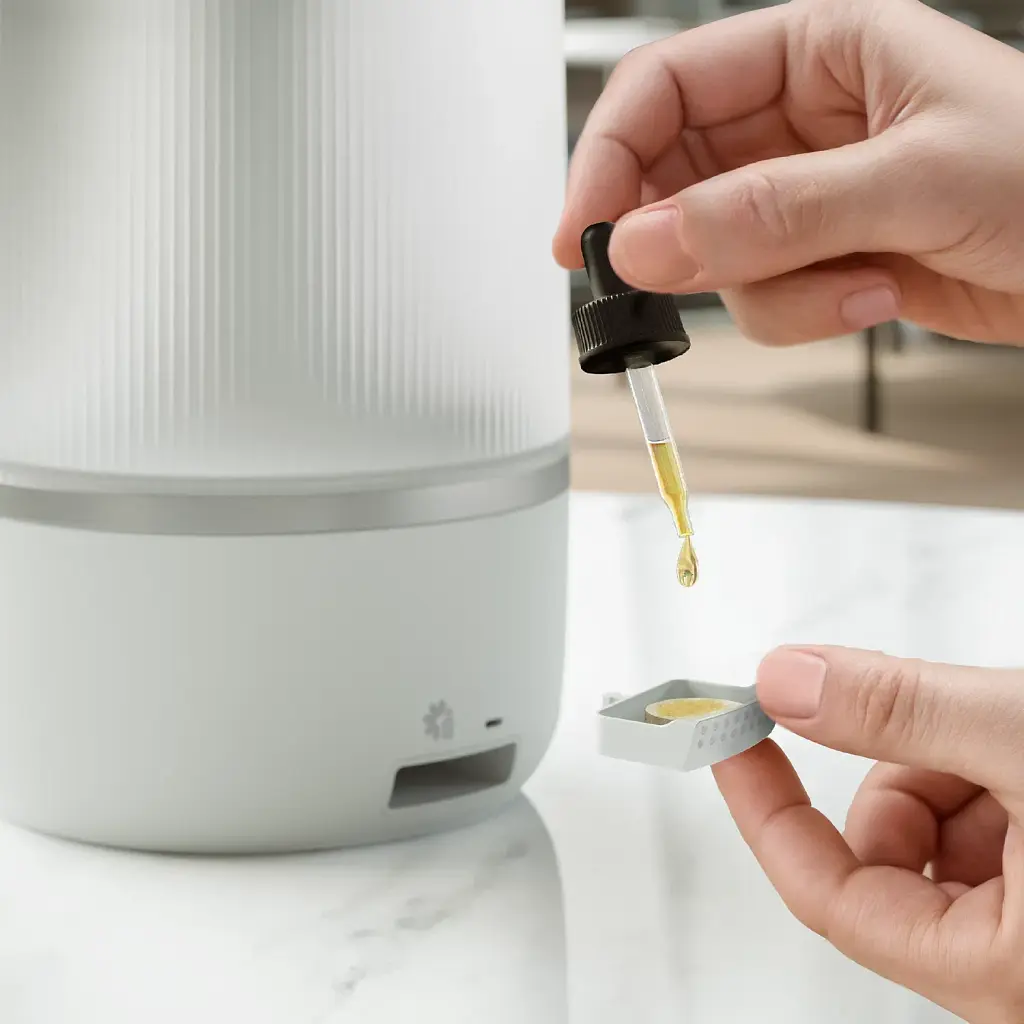 Ароматические подушечки для увлажнителей воздуха Philips 24 шт. (FY5100/00) - фото 3