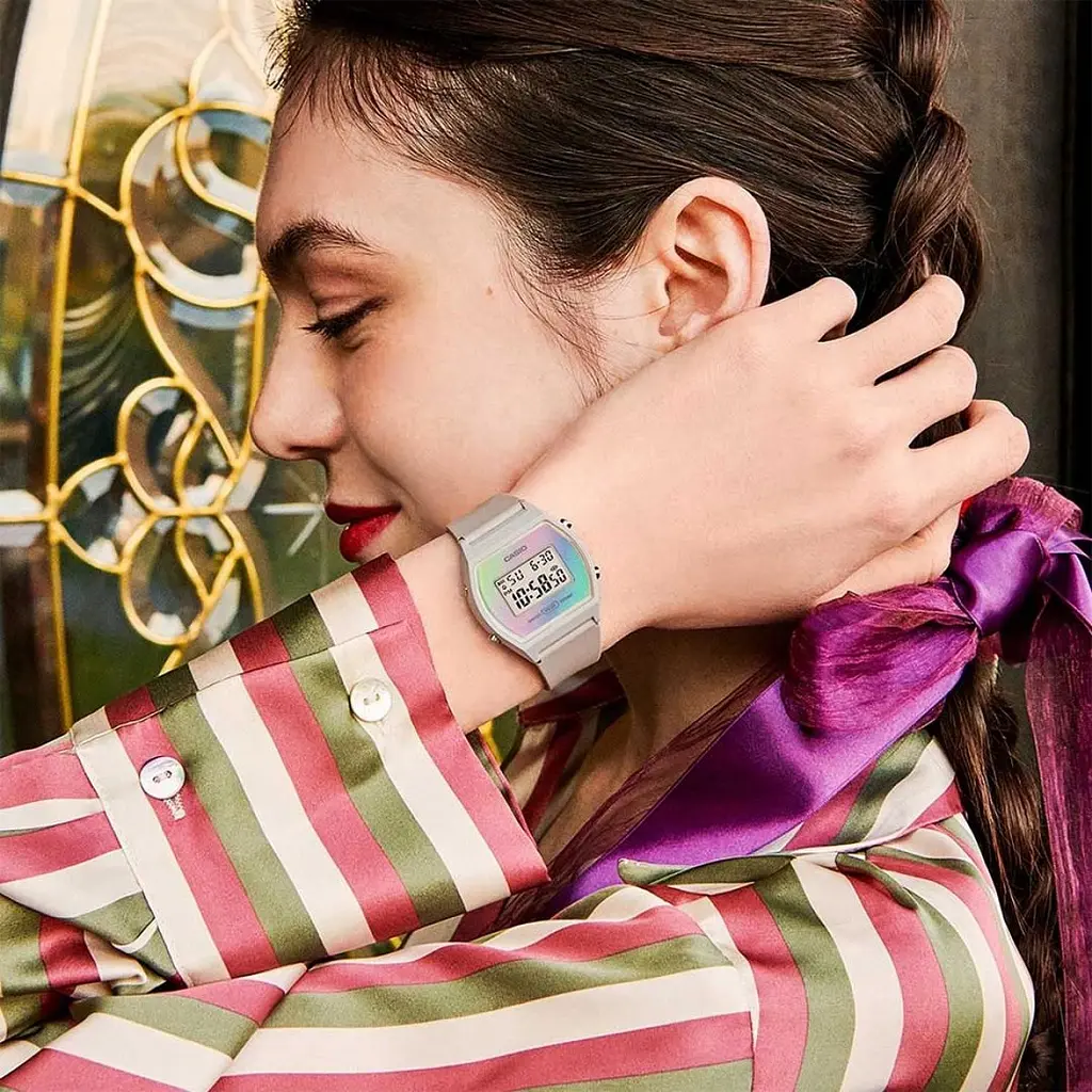 Годинник Casio LW-205H-4AEF - фото 3