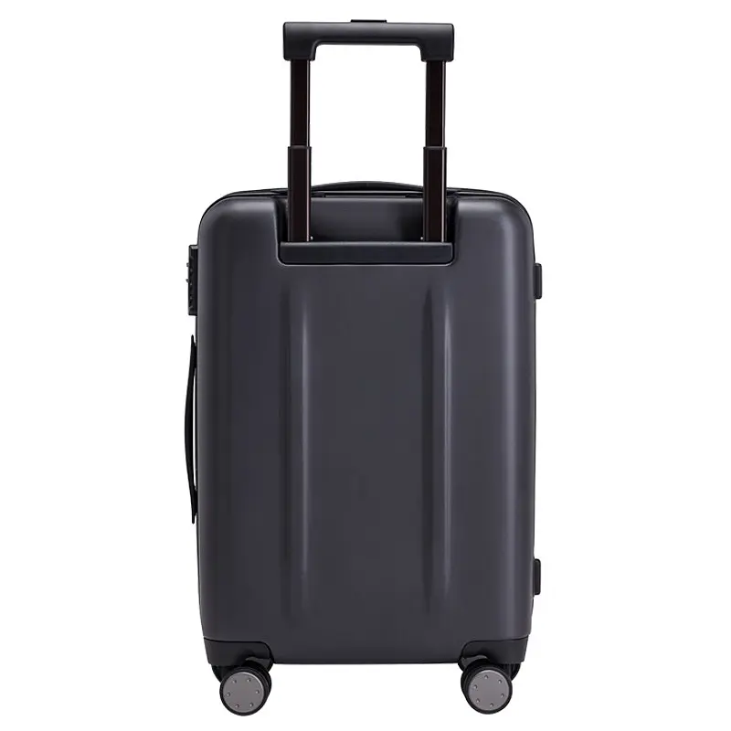 Чемодан Ninetygo 1A Suitcase 26 Black - фото 2