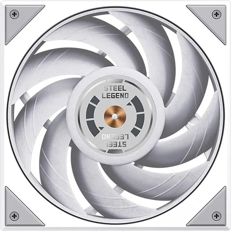 СВО ASRock Steel Legend 360 LCD White (Steel Legend 360 LCD) - фото 7
