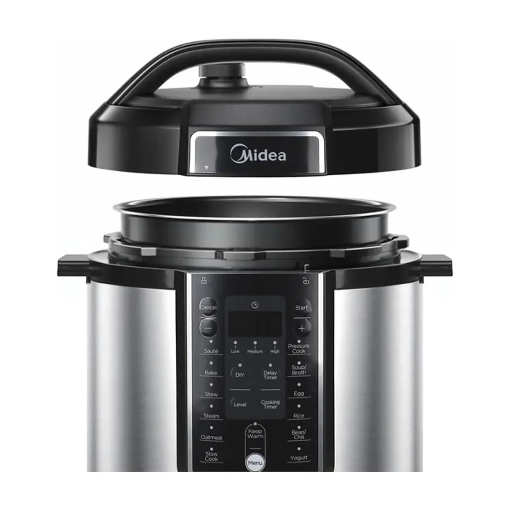 Мультиварка Midea MY-CS6037WPB - фото 8