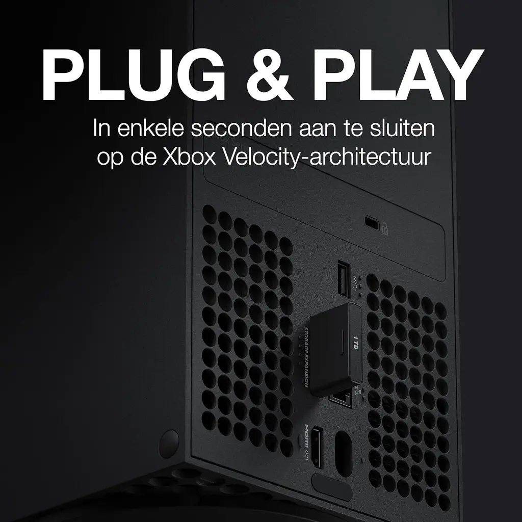 Накопичувач SSD 4TB Storage Expansion Card for Xbox Series X | S Seagate (STJR4000400) - фото 6